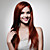  Full Lace With Stretch On Crown Fashion Color Silky Straight 22" Indian Remy Hair 26 Colors To Choose