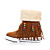  Gorgeous Suede Platform Ankle Boots With Tassel Back to School Shoes (More Colors)