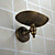  Oil Rubbed Bronze Wall Mount Soap Dish Holder