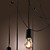  Artistic Chandeliers with 10 Lights Bulbs Design