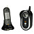  2.4GHZ Digital Wireless Intercom Color Video Door Phone