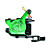  Tattoo Machine Gun mit 4 Farben zur Auswahl