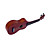  Matata - (UK10BR) Plywood Basswood Soprano Ukulele with Bag/Picks(Brown)