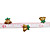  10pcs Christmas Style 3D Finger Nail Decoration