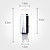  Lâmpada LED de Foco Branca G9 3W 240-270LM 3000-3500K (220V)