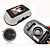  2.8 Inch LCD Door Viewer Peephole(Visual , Doorbell , TF card slot , Photo shooting)