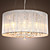  BURBANK - Lustre Moderne Cristal