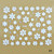  Christmas Series 3D Nail Sticker
