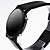  Coppia di orologi LED (rosso), sportivi - Bianco e Nero