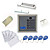  Stand Alone Access Controller Kits(Magnetic Lock 280Kg,10 EM-ID Card,Power Supply)