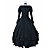  Cosplay Dress Inspired by D.Gray Man Lenalee Lee
