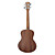  - Frutos de cáscara (U-160T) Contrachapado Ukulele Tenor Sapelle con bolsa
