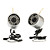  7 Inch Baby Monitor (2 Wireless Night Vision Camera + Remote Control)