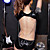  Sexy Girl Black Polyester Sexy Uniform(2 Pieces)