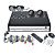  4 Channel DVR Kit with Smartphone Viewing (2 x Outdoor Cameras,2x Dome camera)