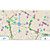  KUDOS Western Europe Map (TF Card-4G)
