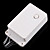  10M White LED String Light with 100 LEDs(Star)