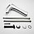  Sprinkle® by Lightinthebox - Contemporary Chrome Finish Bathroom Sink Faucet (Tall)