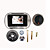  2.8 Inch LCD Door Viewer Peephole(Visual , Doorbell , TF card slot , Photo shooting)