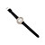  Charming Women's PU Quartz Movement Glass Oval with Rhinestone Dress Watch(More Color)