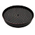  Oil-rubbed Bronze Wall Mount Waterfall Rain + Handheld Shower Faucet