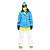  20000mm Waterproof ACORN-ELLIE Women's Skiing Jacket (Multi-color Available)