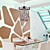  40W Modern Crystal Pendant Light