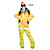  20000mm Waterproof FELICE-New DINO-STONE Women's Skiing Jacket (Multi-color Available)