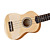  NG - (Original) Plywood Basswood Soprano Ukulele with Gig Bag and Picks