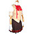  Cosplay Costume Inspired by Battle Vixens Chyouun Shiryuu School Uniform