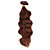  100% Indian Remy Hair 18" Light Brown Body Wave Clips In Hair Extensions 26 Colors To Choose
