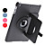  Hand Grip Design Leather Case with Stand iPad mini (Assorted Colors)