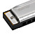 EASTTOP - (T10-B) Blues Harp with Black Plastic Box (Stainless Steel Cover Plate)
