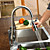  Sprinkle® by Lightinthebox - Contemporary Pull Down Solid Brass Kitchen Faucet (Chrome Finish)