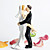  Kissing Couple Cake Topper