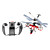  DFD Afanda alloy frame built-in gyroscope 4.5ch remote control aircraft
