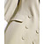  ALAN Double Breast Slim Blazer