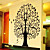  Big Tree Wall Stickers