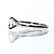  Charming 925 Sterling Silver Platinum Plated Cubic Zirconia Ring