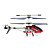  DFD Afanda alloy frame built-in gyroscope 4.5ch remote control aircraft