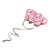  Lovely Satin with Flowers Flower Girls Bag For Children