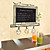  Vintage Board Blackboard Nature Wall Stickers