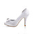  DANIELA - Stiletto para Casamento em Cetim