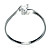  Personlized Simply 925 Silver With Zircon Ring
