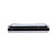  Huang - (102-A) Blues Harp Silver Boat Harmonica 10 Holes/20 Tones