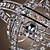  LONDONDERRY - Lampadario in cristallo con 4 lampadine