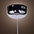  Contemporary Pendant (Aluminium Shade)
