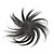  10 Inch Human Hair Black Straight Mono Top Hair Pieces