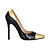  Patent Leather Stiletto Heel Pumps Party / Evening Shoes With Hollow-out