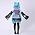  Cosplay by vocaloid hatsune miku inspiriert